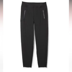 Athleta Trekkie North Jogger Pants - Size 6 - Black - new without tags